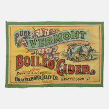 Vintage Brattleboro Jelly Boilly Cider Vermont