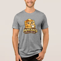 Panquecas e Ataques de Pânico - Foodie Fiends