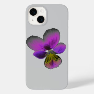 Pansy Wild Dark Purple