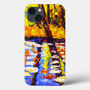 Pântano Florestal Colorido. Comprar Agora