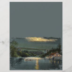 Panther Hollow Lake Vintage