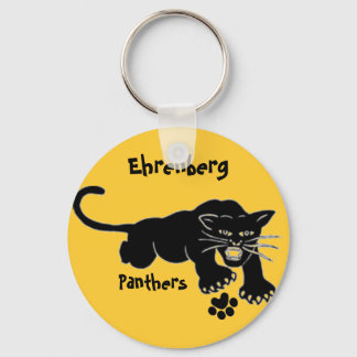 Panthers Chaveiro