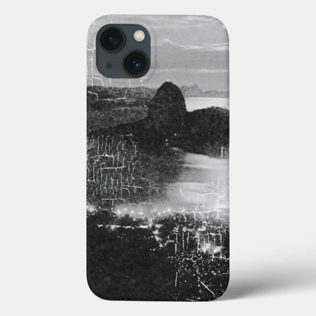 Pão de Açúcar - RJ (Verso)