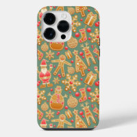 Pão de especiarias/biscoitos/Natal