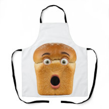 Pão de Forma Chocado Face de Meme Engraçado
