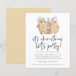 Pão de Gancho de Orçamento Homens Festa de Natal