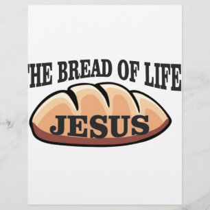 pão de jesus da vida