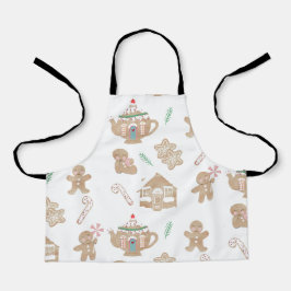 Pão de Natal Apron