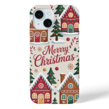 Pão de Natal iPhone/iPad case