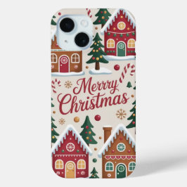 Pão de Natal iPhone/iPad case