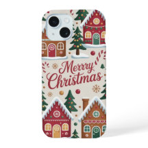 Pão de Natal iPhone/iPad case