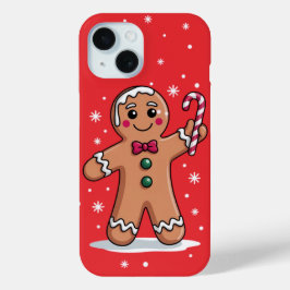 Pão de Natal iPhone / iPad case