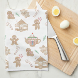 Pão de Natal Toalha de Teto