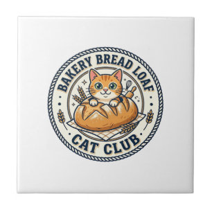 Pão de Padaria Gato Mãe Presente - Padaria B
