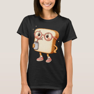 Pão Tony – Camiseta Brilhante