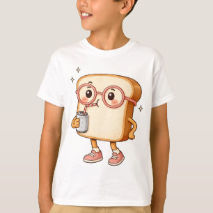 Pão Tony – Camiseta Brilhante