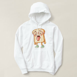 Pão Tony Cansado Humor – Camiseta Divertida de Pão