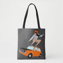 Pao Tote Bag