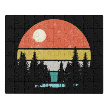 Paosagem Natureza Natureza Retro Sunset