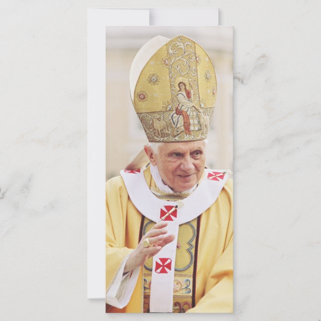 Papa Bento XVI O Mestre da Verdade (Frente)