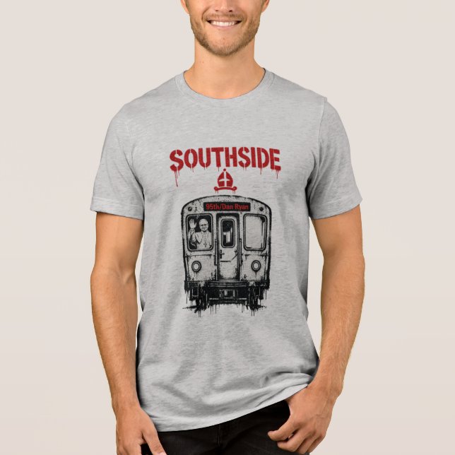 Papa do Southside (Frente)