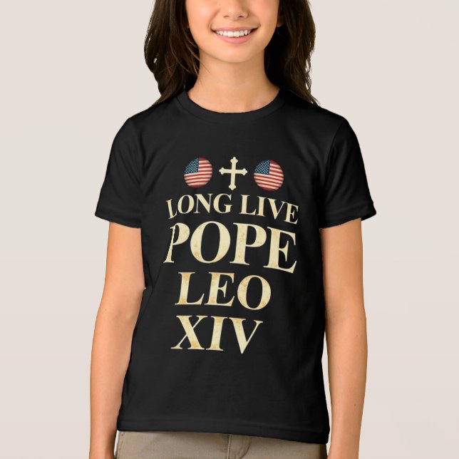 Papa Leão XIV - Uma nova era da fé e da liberdade (Frente)