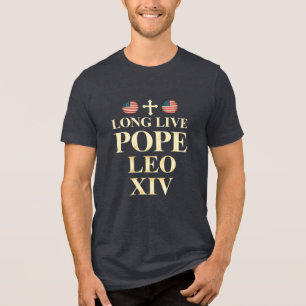 Papa Leão XIV - Uma nova era da fé e da liberdade
