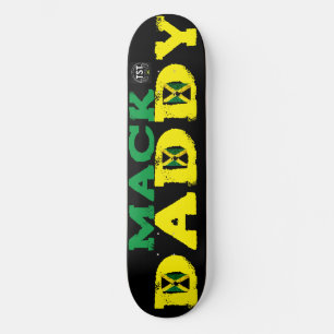 PAPA LEGAL   JMT 8 1/2" Prancha de Skate