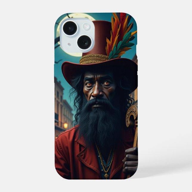 Papa Legba (Verso)