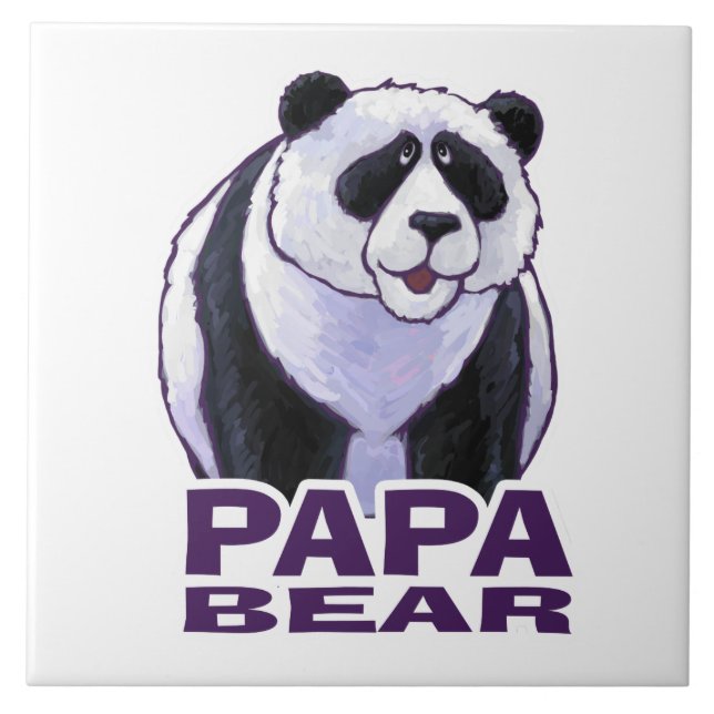 Papa Panda Bear (Frente)