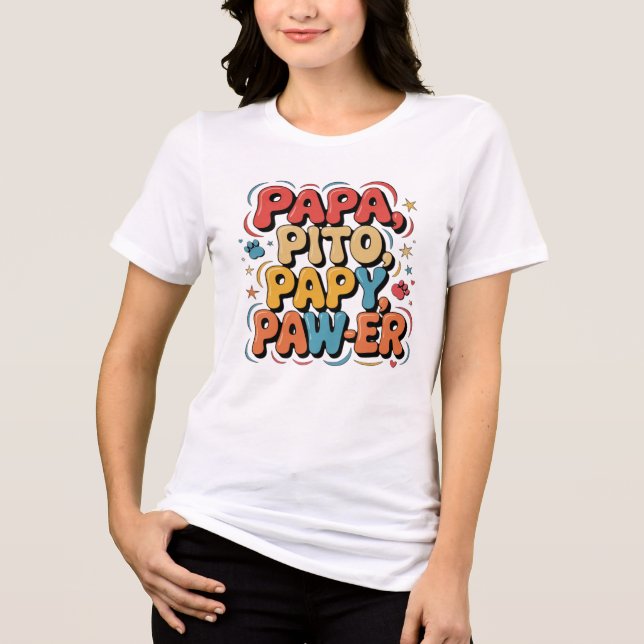 Papa Pito Pappy Pawer (Frente)