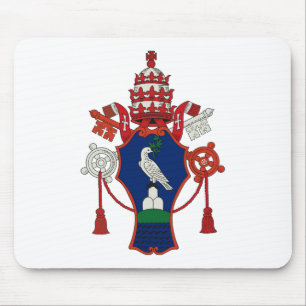 Papa Pius XII Mousepad