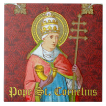 Papa São Cornélio (SAU 042)