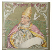 Papa São Gregório Magno (M 067)