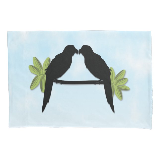 Papagaio Amor (Frente)