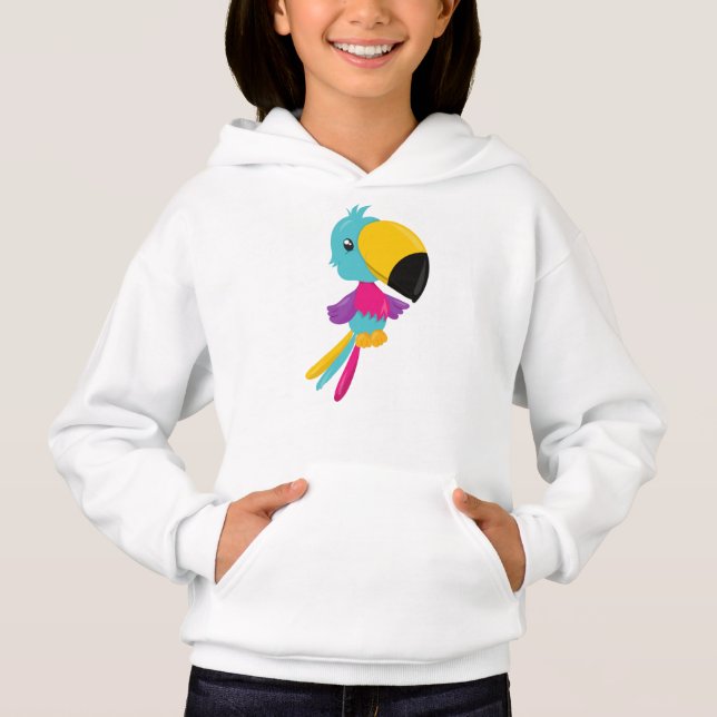 Papagaio Colorido, Papagaio Gelado, Papagaio Tropi (Frente)