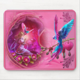 Papagaio da fantasia - Mousepad