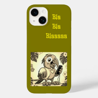 Papagaio Engraçado e Sarcástico