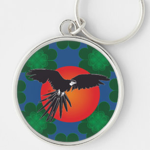 Papagaio era porta-chaves