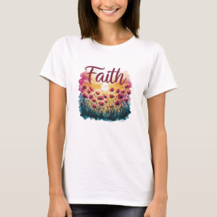 Papagaios de Camisas T e FÉ