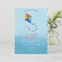 Papagaios no Convite Céu: Coloridos