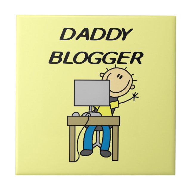 Papai Blogueiro (Frente)