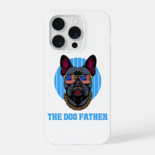 Papai Cachorro Frenchie O Pai do Cachorro Presente