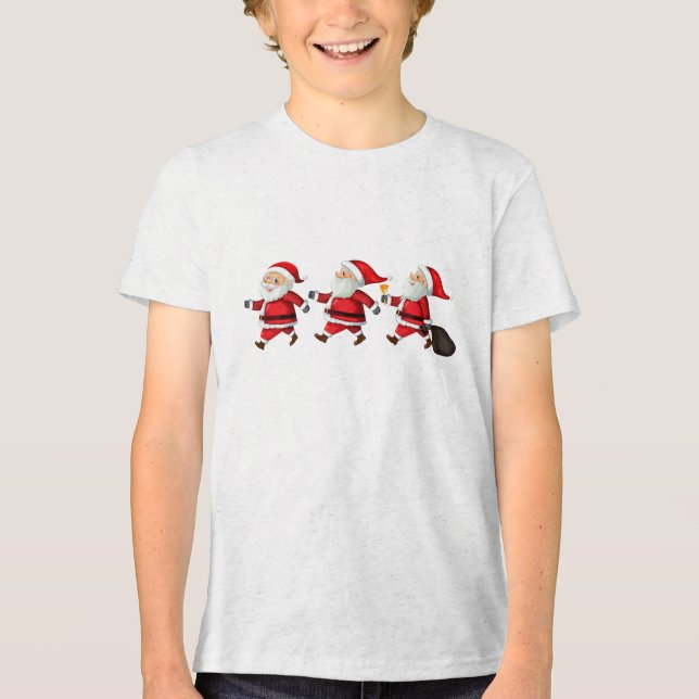 Papai Noel (Frente)