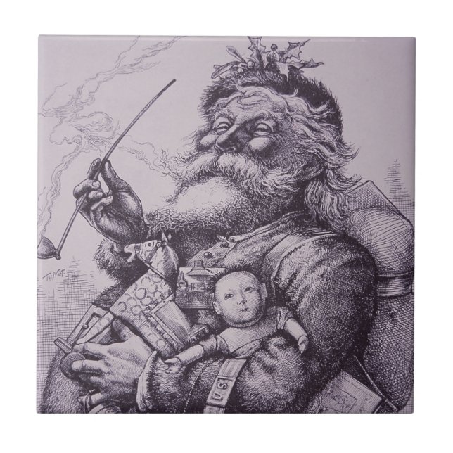 Papai Noel (Frente)