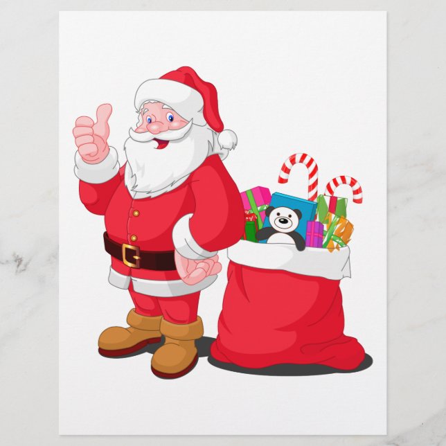 Papai Noel (Frente)