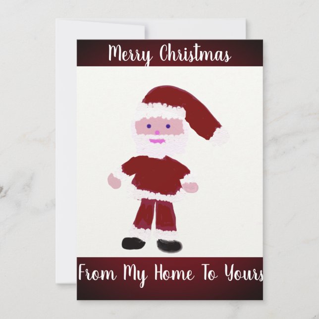 Papai Noel (Frente)
