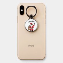 Papai Noel Africano Americano