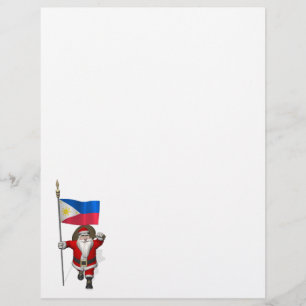 Papai Noel, Alferes Das Filipinas