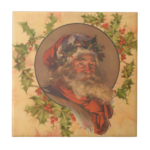 Papai Noel Antigo Vitoriano Leyendecker